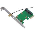 PCI Express to Mini PCI Express Card Adapter - 1