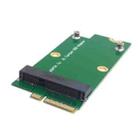 Mini PCI-E MSATA SSD Add PCBA Cards for Lenovo X1 Ultrabook Carbon SSD - 1