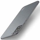 For Samsung Galaxy S21+ 5G MOFI Fandun Series Frosted Ultra-thin PC Hard Phone Case(Grey) - 1