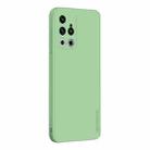 For Meizu 18 Pro / 18S Pro PINWUYO Liquid Silicone TPU Phone Case(Green) - 1