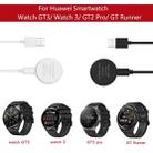 For  Huawei Watch GT2 Pro Split Magnetic Charging Base(Black) - 7