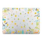 ENKAY Flower Series Pattern Laotop Protective Crystal Case For MacBook Pro 13.3 inch A1706 / A1708 / A1989 / A2159(Dandelion) - 1