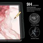 1 PCS For Samsung Galaxy Tab S8 11.0 X700 / X706 ENKAY 0.33mm Explosion-proof Tempered Glass Film - 5