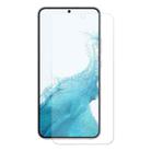 For Samsung Galaxy S22 5G 1pc ENKAY 0.2mm Tempered Glass Film, Support Fingerprint Unlock - 1