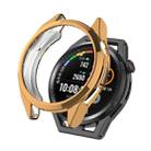 For Huawei Watch GT Runner TPU Integrated Protective Case(Rose gold) - 1