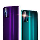2pcs mocolo 0.15mm 9H 2.5D Round Edge Rear Camera Lens Tempered Glass Film for Huawei Honor 20 pro - 1