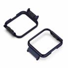 For Xiaomi Redmi Watch 2 Metal Watch Frame(Blue) - 1