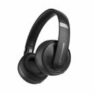 P6 Bluetooth 5.1 Wireless Stereo Headset with Microphone(Black) - 1
