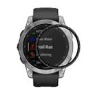 1 PC ENKAY 3D Full Coverage Soft PC Edge + PMMA HD Screen Protector Film For Garmin Fenix 7X - 1