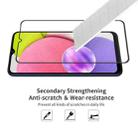 For Samsung Galaxy M32 5G / A03s ENKAY Anti-drop Full Glue Tempered Glass Full Film - 4