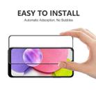 For Samsung Galaxy M32 5G / A03s ENKAY Anti-drop Full Glue Tempered Glass Full Film - 5