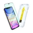 For iPhone 11 / XR ENKAY Quick Stick Eye-protection Tempered Glass Film - 1