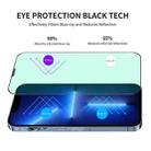 For iPhone 13 mini ENKAY Quick Stick Eye-protection Tempered Glass Film - 2
