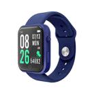 D20L 1.3 inch IP67 Waterproof Color Screen Smart Watch(Blue) - 1