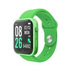 D20L 1.3 inch IP67 Waterproof Color Screen Smart Watch(Green) - 1