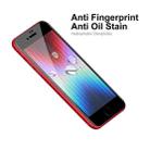For iPhone SE 2022 / SE 2020 / 8 / 7 5pcs ENKAY Full Glue 6D Tempered Glass Anti-scratch  Film - 4