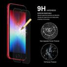 For iPhone 8 / 7 10pcs ENKAY 0.26mm 9H Tempered Glass Film - 7