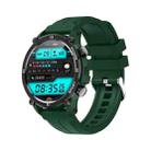 H32 1.28 inch Color Screen Smart Wristband, Support Heart Rate Monitoring / Sleep Monitoring(Green) - 1