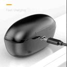 JSM-HKT6 Bluetooth 5.0 TWS Digital Display Mini In-ear Earphone with Call Noise-Cancelling(White) - 6