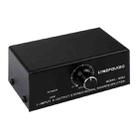 1 In 4 Out Audio Frequency Signal Distribute Device Non Consumption Output RCA Interface - 1