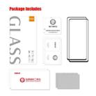 2 PCS For Samsung Galaxy A53 5G ENKAY 6D Full Glue Tempered Glass Full Film - 2