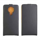 For Nokia 1.4 Vertical Flip Leather Phone Case with Card Slot(Black) - 2