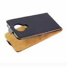 For Nokia 1.4 Vertical Flip Leather Phone Case with Card Slot(Black) - 3