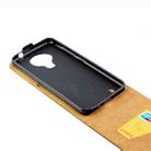 For Nokia 1.4 Vertical Flip Leather Phone Case with Card Slot(Black) - 4
