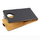 For Nokia G10 / G20 Vertical Flip Leather Phone Case with Card Slot(Black) - 3