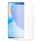 10 PCS For Huawei Nova 9 SE ENKAY 0.26mm 9H 2.5D Tempered Glass Film - 1