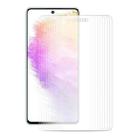 10 PCS For Samsung Galaxy A73 5G ENKAY 0.26mm 9H 2.5D Tempered Glass Film - 1