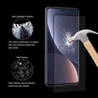 10 PCS For Xiaomi Redmi K50 Pro ENKAY Full Glue 0.26mm 9H 2.5D Tempered Glass Full Film - 4