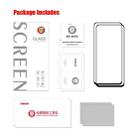 2 PCS For Redmi Note 11S 4G ENKAY Full Glue 0.26mm 9H 2.5D Tempered Glass Full Film - 2