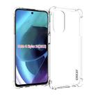 For Motorola Moto G Stylus 5G 2022 ENKAY Clear TPU Shockproof Case - 1