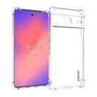 For Google Pixel 7 ENKAY Clear TPU Shockproof Case - 1