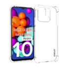 For Xiaomi Redmi 10C Global / Redmi 10 India ENKAY Clear TPU Shockproof Case - 1