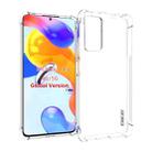 For Xiaomi Redmi Note 11 Pro 5G / 4G Global  ENKAY Clear TPU Shockproof Case - 1