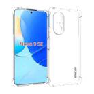 For Huawei Nova 9 SE ENKAY Clear TPU Shockproof Case - 1