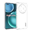 For Honor Magic4 Pro ENKAY Clear TPU Shockproof Case - 1