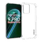 For Realme 9 Pro ENKAY Clear TPU Shockproof Case Soft Anti-slip Cover - 1