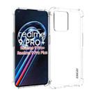 For Realme 9 Pro+ ENKAY Clear TPU Shockproof Case Soft Anti-slip Cover - 1