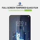 For Xiaomi Black Shark 5 / 5 Pro PINWUYO 9H 2.5D Full Screen Tempered Glass Film(Black) - 3