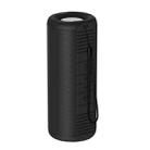 NewRixing NR9019 TWS Portable Stereo Bluetooth Speaker Support TF Card / FM(Black) - 1