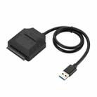 3.5 Inch USB3.0 SATA Mechanical Solid State Drive Adapter Cable - 1