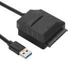 3.5 Inch USB3.0 SATA Mechanical Solid State Drive Adapter Cable - 2