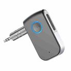 A16 Car Home Stereo 3.5mm AUX Bluetooth 5.0 Wireless Audio Receiver - 1