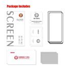 2 PCS For Xiaomi Redmi Note 11E ENKAY Full Glue 0.26mm 9H 2.5D Tempered Glass Full Film - 2