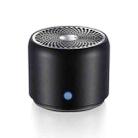EWA A106Pro IPX7 Waterproof Mini Portable Bluetooth Metal Speaker(Black) - 2