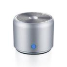 EWA A106Pro IPX7 Waterproof Mini Portable Bluetooth Metal Speaker(Silver) - 2
