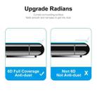 1 PCS For Xiaomi Poco X4 Pro 5G ENKAY 6D Full Glue Tempered Glass Full Film - 6